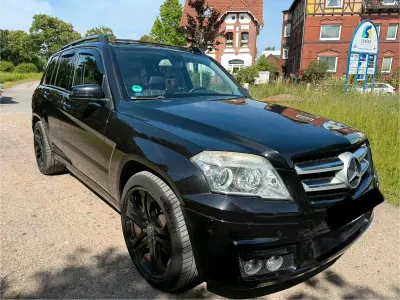 Gebraucht Mercedes GLK320