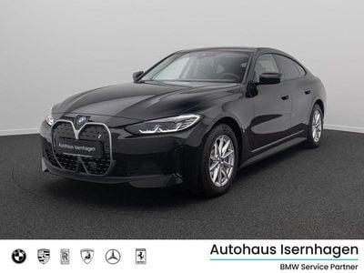 Usata BMW i4 Efficient Dynamics 210 kW (286 CV) 2023 Nero Berlina