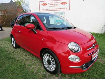 gebraucht Fiat 500 0.9 TwinAir Lounge KLIMA PANORAMA PDC