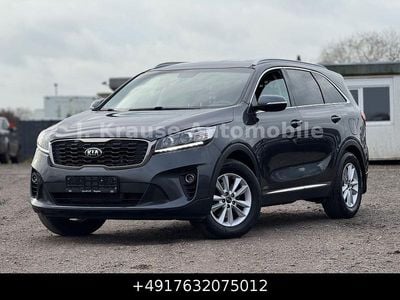 Usata Kia Sorento 200 CV (147 kW) 2019 Grigio SUV