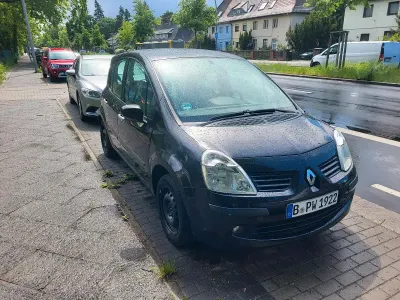 Occasion Renault Modus 85 ch (62 kW) 2007 Noir Monospace