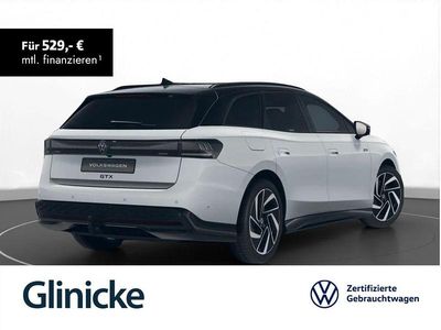 Usata VW ID.7 GTX 250 kW (340 CV) 2025 Bianco Station wagon