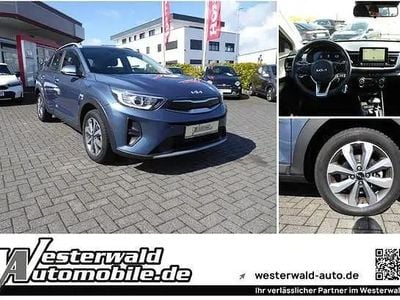 Usata Kia Stonic Vision 101 CV (74 kW) 2025 Blu SUV