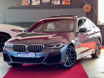 Gebraucht BMW 540 M Sport 340 PS (250 kW) 2022 Grau Limousine