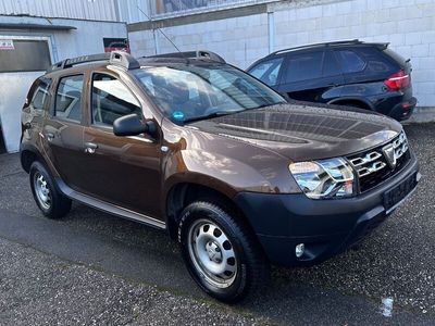 gebraucht Dacia Duster I Ice 4x2 1-Hand AHK Klima