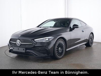 Gebraucht Mercedes CLE200 AMG 204 PS (150 kW) 2025 Schwarz Coupé
