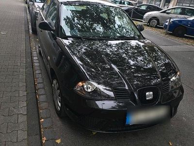 Schwarz Gebraucht 2008 Seat Ibiza Kleinwagen | 1.799 €