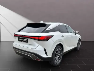 Gebraucht Lexus RX350