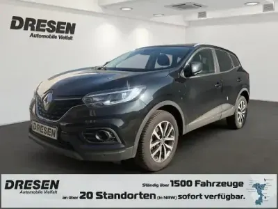 Usata Renault Kadjar Zen 140 CV (102 kW) 2022 Nero SUV