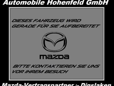 gebraucht Mazda 3 SPORTS-Line 2.0L *NAVI*BOSE*HUD*SHZG*RFK*
