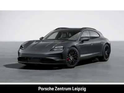 Occasion Porsche Taycan Sport Turismo 439 kW (598 PK) 2024 Grijs Stationwagen