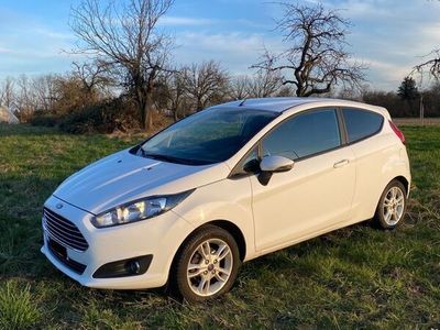 gebraucht Ford Fiesta 1,0 SYNC Edition