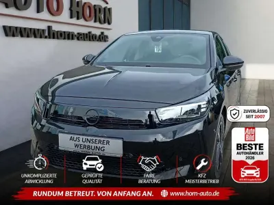 Gebraucht Opel Corsa 101 PS (74 kW) 2025 Schwarz Kleinwagen