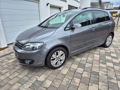 Gebraucht VW Golf Plus Cross Life 122 PS (89 kW) 2013 Grau Van / Kleinbus