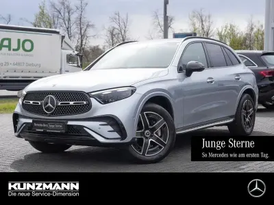 Gebraucht Mercedes GLC400d