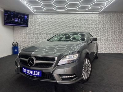 Mercedes CLS500