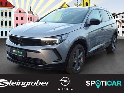 Silber Gebraucht 2025 Opel Grandland X SUV | 26.980 € (Fairer Preis)