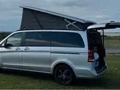 Gebraucht Mercedes V250