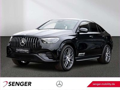 Mercedes GLE53 AMG