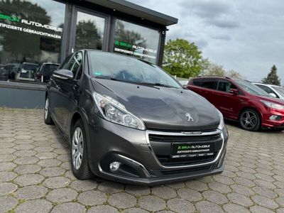 gebraucht Peugeot 208 Active*Bluetooth*SZH*8Fach*Garantie