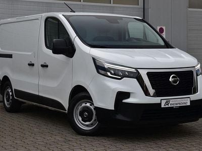 Gebraucht Nissan Primastar 110 PS (80 kW) 2022 Weiß Van / Kleinbus