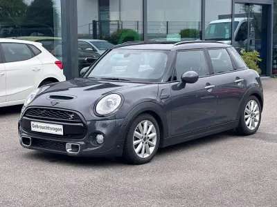 Gebraucht Mini Cooper SD