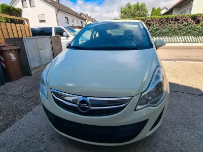 Gebraucht Opel Corsa