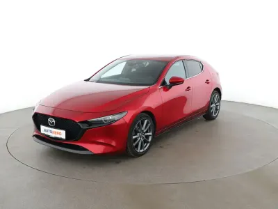 Gebraucht Mazda 3