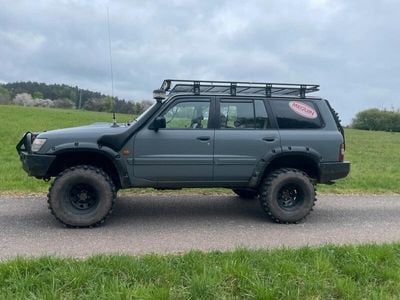 Nissan Patrol