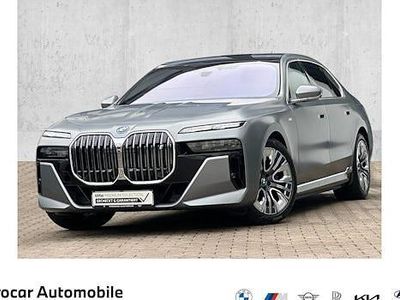 Gebraucht BMW i7 M Sport 400 kW (544 PS) 2024 Bmw individual froze Limousine