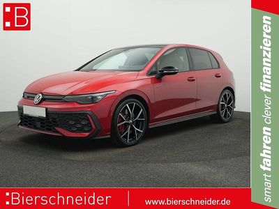 Gebraucht VW Golf VIII Sound 265 PS (194 kW) 2024 Rot Limousine