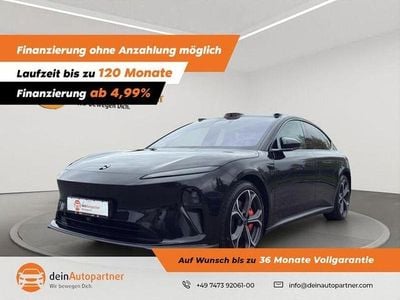Gebraucht Nio ET5 359 kW (489 PS) 2023 Schwarz Limousine