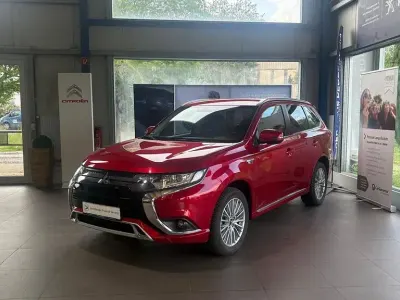 Gebraucht Mitsubishi Outlander P-HEV