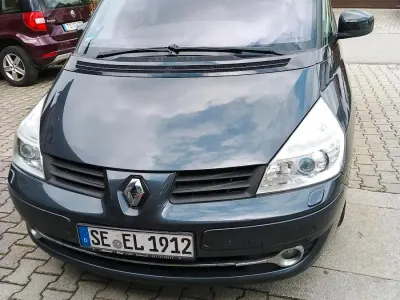 Brugt Renault Espace