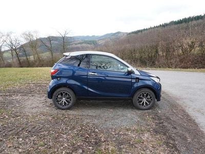 Gebraucht Aixam Coupe 2023 Blau Coupé