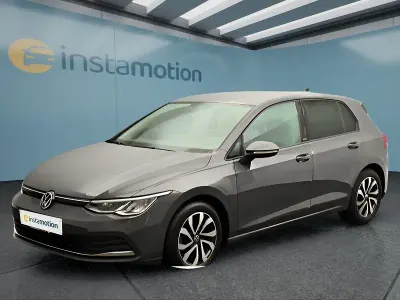 Gebraucht VW Golf VIII 131 PS (96 kW) 2023 Grau Kleinwagen