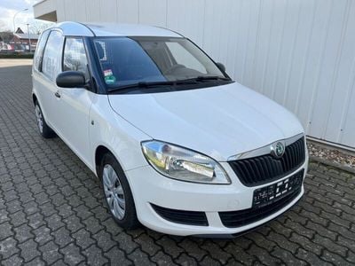 Skoda Roomster