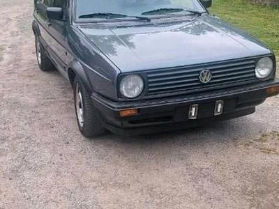 Second-hand VW Golf II 90 CP (66 kW) 1986 Gri Hatchback