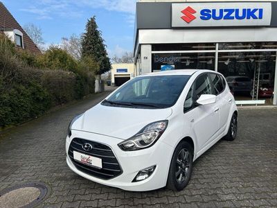 gebraucht Hyundai ix20 blue YES! KLIMA SHZ FSE PDC BHZ. LENKRAD