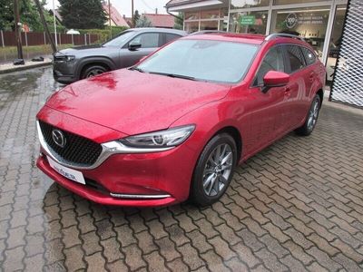 gebraucht Mazda 6 Center-Line