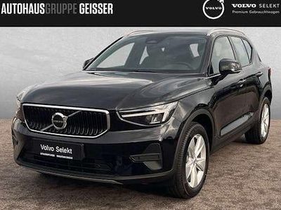 Schwarz Neu 2025 Volvo XC40 Core SUV | 37.750 € (Guter Preis)