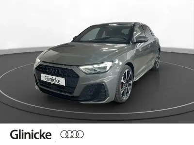 Gebraucht Audi A1 Sportback S-Line 207 PS (152 kW) 2023 Chronosgrau metallic Kleinwagen