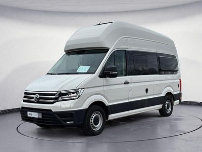 Gebraucht VW California California 177 PS (130 kW) 2021 Weiß Van