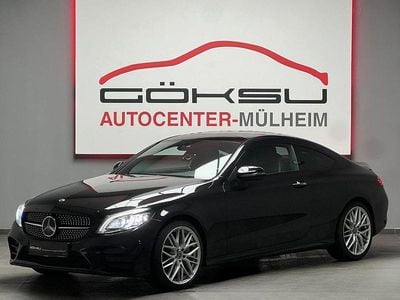 Gebraucht Mercedes C300 AMG line 258 PS (189 kW) 2019 Schwarz