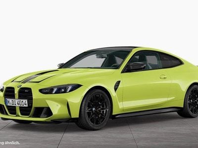 Gebraucht BMW M4 Competition Edition 530 PS (389 kW) 2025 Gold Coupé