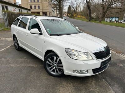 gebraucht Skoda Octavia 1.8 TSI Xenon TÜV 03/3025 MOBILITÄTGARANTIE