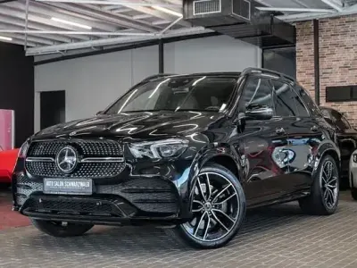 Gebraucht Mercedes GLE580