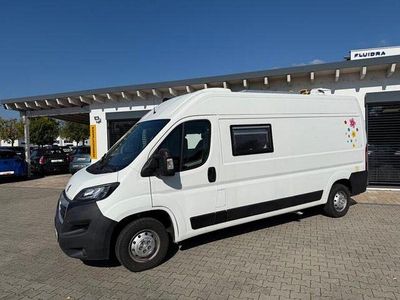 Unbekannt Gebraucht 2019 Peugeot Boxer Premium Van | 33.985 €