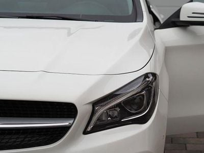 Mercedes CLA180 Shooting Brake