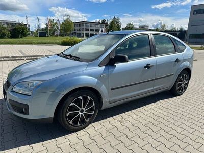 gebraucht Ford Focus 1.6 Benzin Euro 4